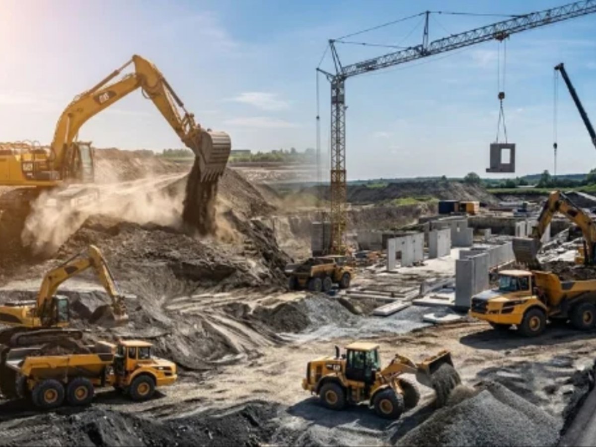 Mining & Heavy Industries